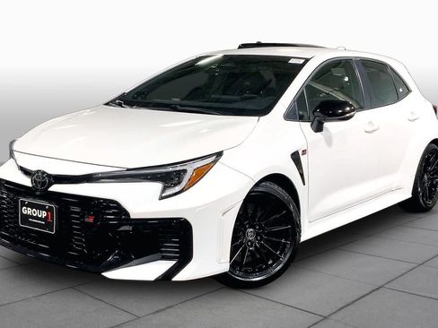 Used 2025 Toyota Corolla GR AWD/4WD image 2