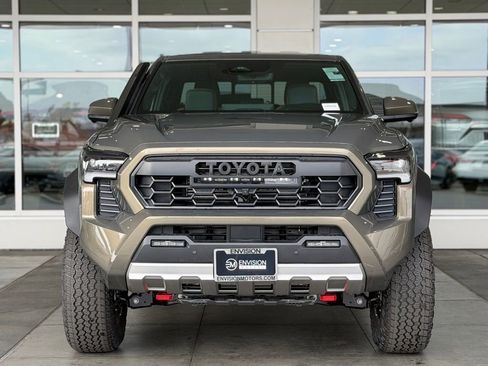 New 2026 Toyota Tacoma Trailhunter AWD/4WD image 4