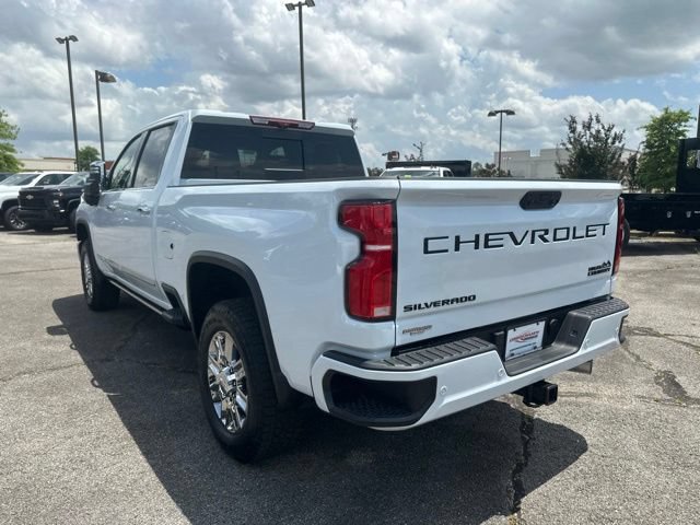 New 2026 Chevrolet Silverado 2500 High Country w/ High Country Premium Package AWD/4WD image 5