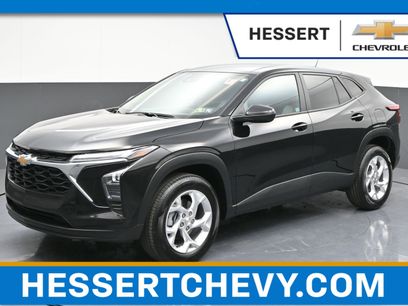 Certified 2025 Chevrolet Trax LS w/ LS Convenience Package