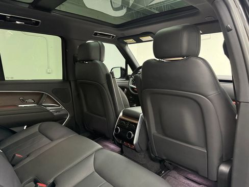 Used 2023 Land Rover Range Rover SE image 5