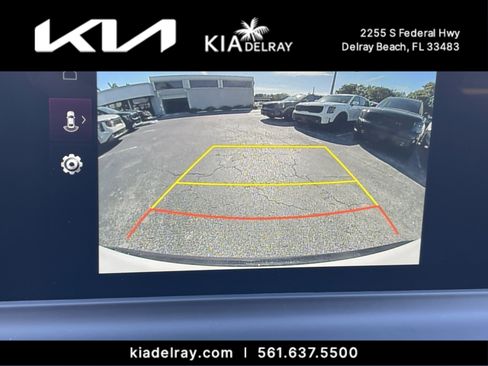 New 2025 Kia Seltos S image 21