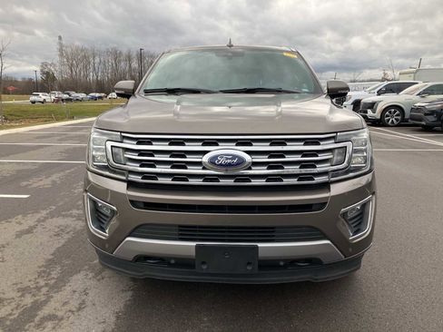 Used 2018 Ford Expedition Limited w/ Equipment Group 302A image 2
