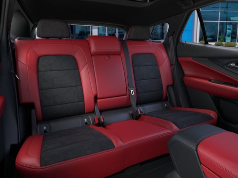 New 2025 Chevrolet Blazer EV RS image 52