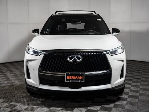 New 2026 INFINITI QX60 Autograph w/ Autograph Tech Package image 7