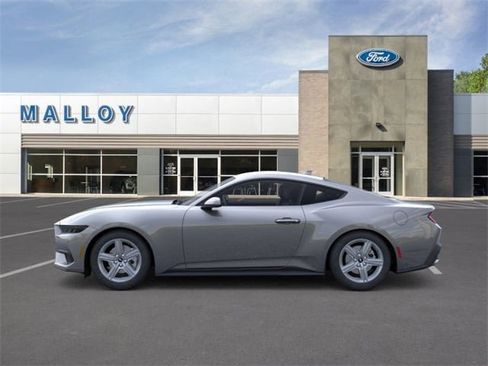 New 2026 Ford Mustang Coupe image 5