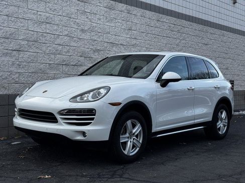 Used 2013 Porsche Cayenne image 1