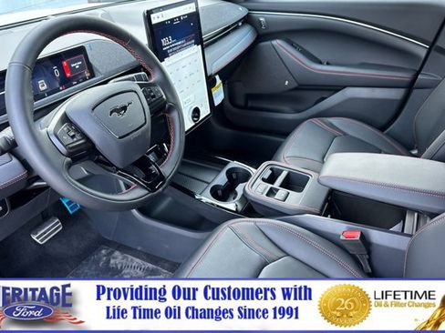 New 2026 Ford Mustang Mach-E Premium w/ Sport Appearance Package AWD/4WD image 10