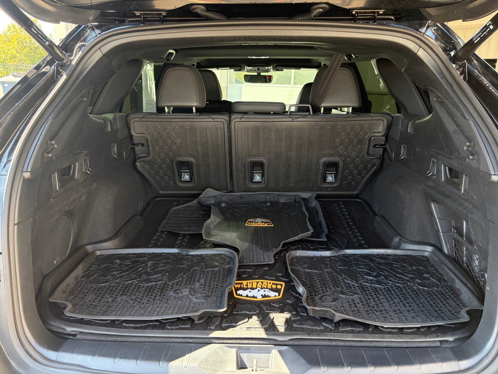 Used 2024 Subaru Outback Wilderness AWD/4WD image 28