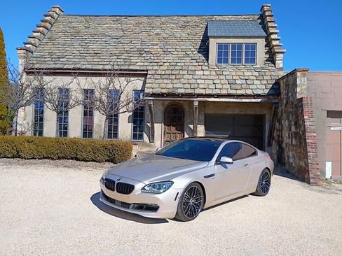 Used 2012 BMW 650i xDrive Coupe image 1