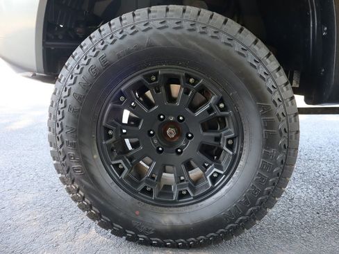 Used 2013 Nissan Titan PRO-4X w/ Pro-4x Premium Utility Pkg AWD/4WD image 44