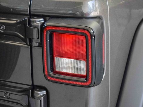 New 2025 Jeep Wrangler Sport image 7