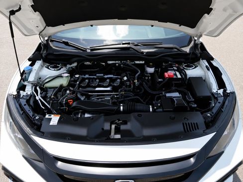 Used 2017 Honda Civic EX image 19