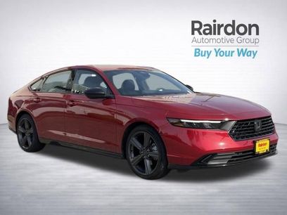 Used 2023 Honda Accord Sport