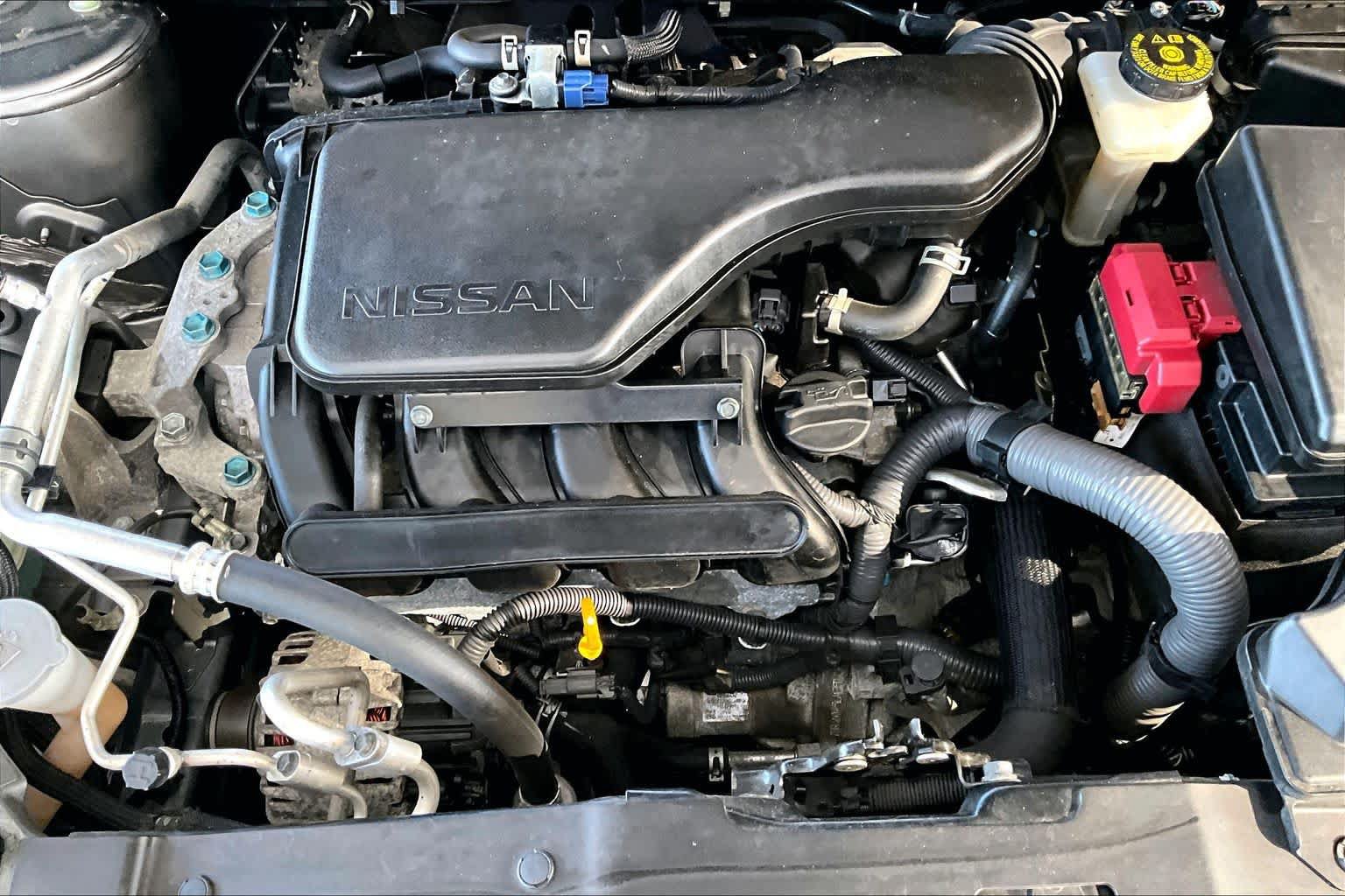 Certified 2022 Nissan Rogue Sport S AWD/4WD image 32