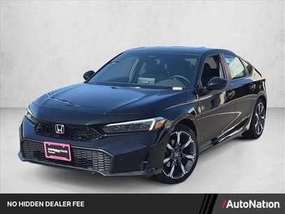 New 2026 Honda Civic Sport Touring