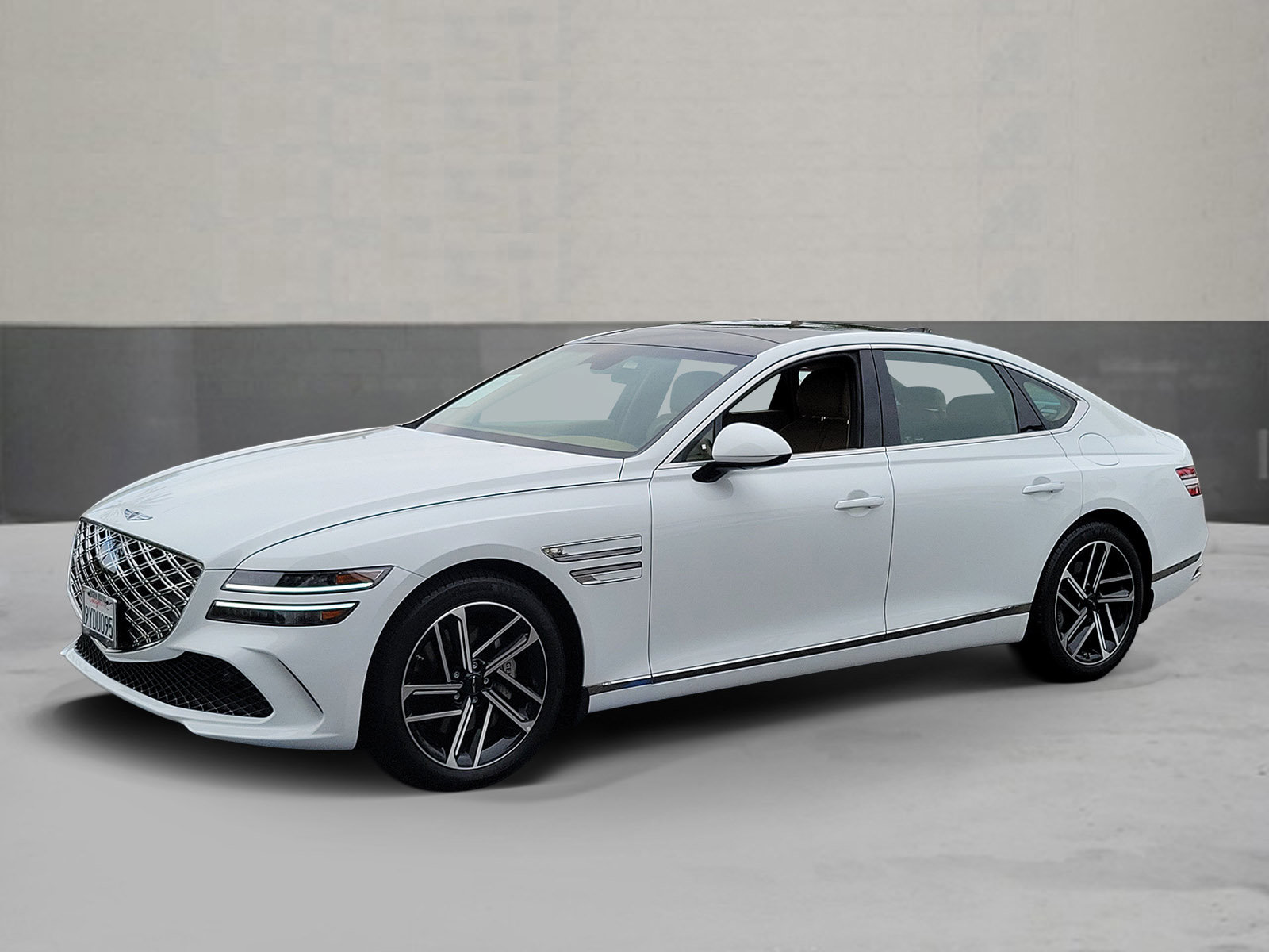 Certified 2026 Genesis G80 2.5T Advanced AWD/4WD 360° Tour
