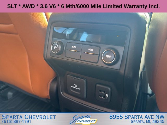 Used 2019 GMC Acadia SLT AWD/4WD image 33