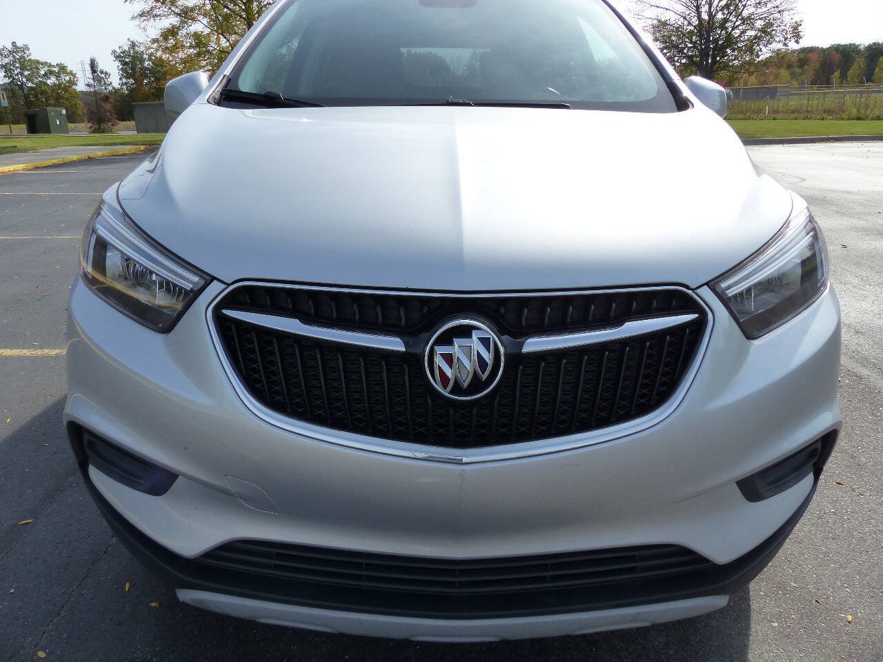 Used 2022 Buick Encore Preferred w/ Safety Package AWD/4WD image 11