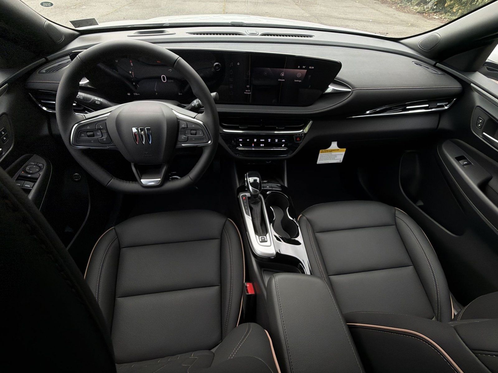 New 2026 Buick Envista Preferred FWD image 23