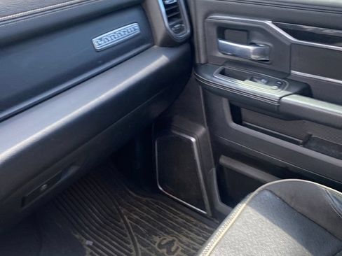 Used 2022 RAM 3500 Laramie w/ Night Edition AWD/4WD image 25