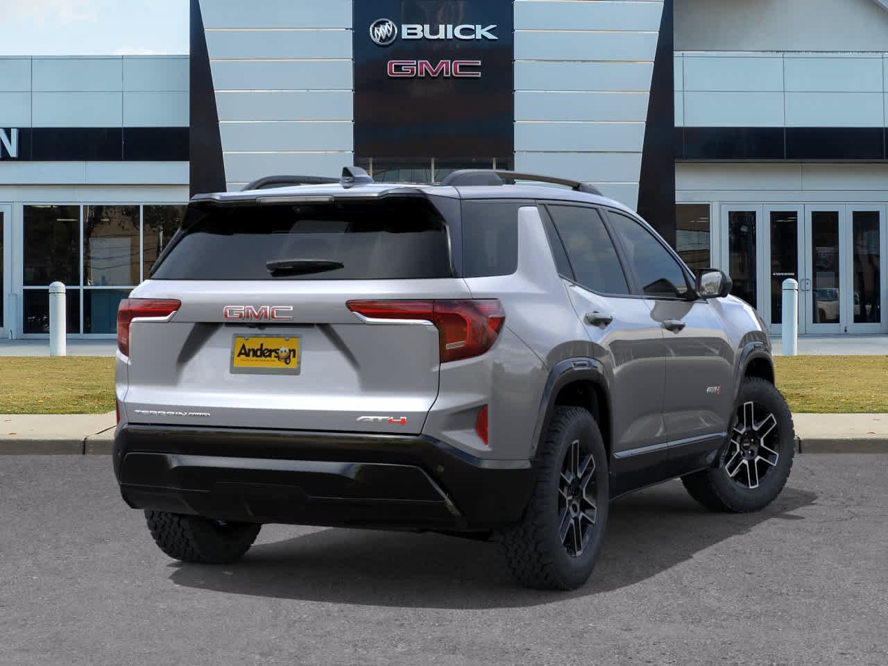New 2027 GMC Terrain AT4 w/ Technology Package II AWD/4WD image 4