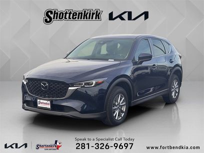 Used 2023 MAZDA CX-5 AWD 2.5 S w/ Preferred Package