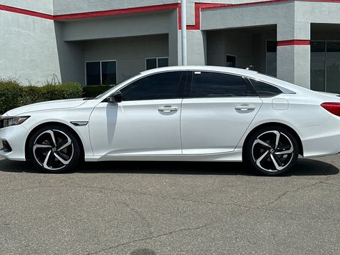 Used 2021 Honda Accord Sport Special Edition image 9