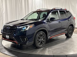 Used 2022 Subaru Forester Sport AWD/4WD video 1