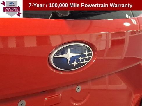 Certified 2026 Subaru Crosstrek 2.5i Wilderness w/ Crosstrek Mirror Package AWD/4WD image 29