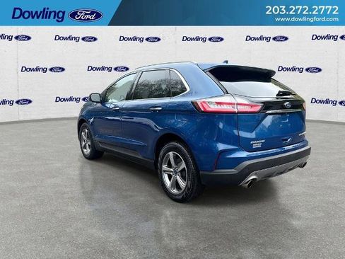 Certified 2020 Ford Edge Titanium AWD/4WD image 6
