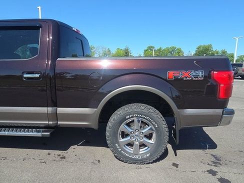 Used 2019 Ford F150 Lariat AWD/4WD image 12