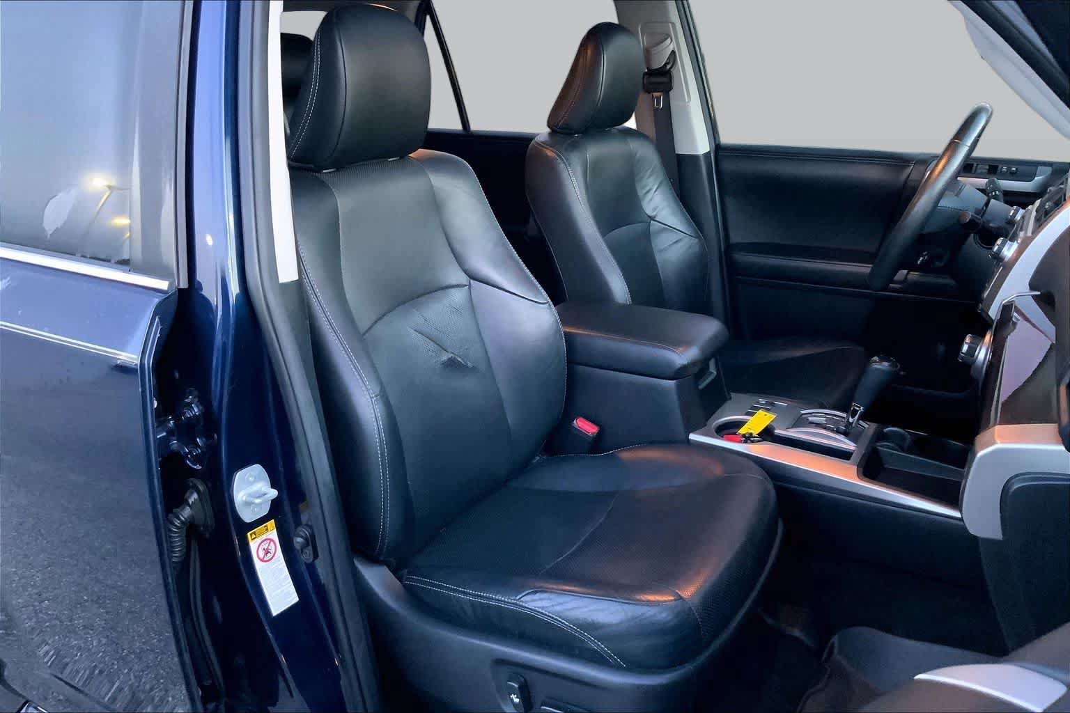 Used 2015 Toyota 4Runner Limited RWD image 8