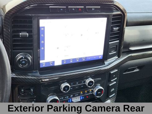 Used 2022 Ford F150 Lariat w/ Equipment Group 502A High AWD/4WD image 12