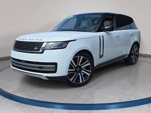 Certified 2025 Land Rover Range Rover SE AWD/4WD image 1