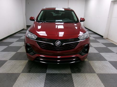 Certified 2023 Buick Encore GX Select w/ Experience Buick Package image 16