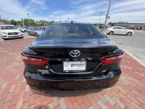 Used 2024 Toyota Camry LE FWD image 29