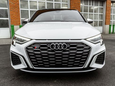 Used 2022 Audi S3 Premium image 35