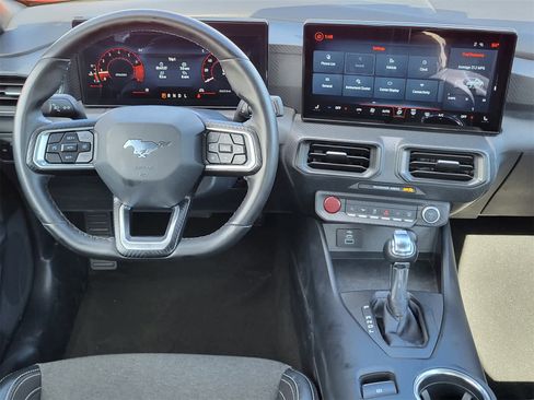 Used 2024 Ford Mustang EcoBoost image 23
