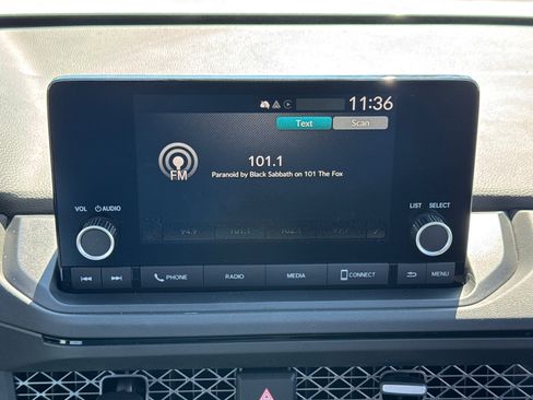 Used 2024 Honda Accord EX image 11