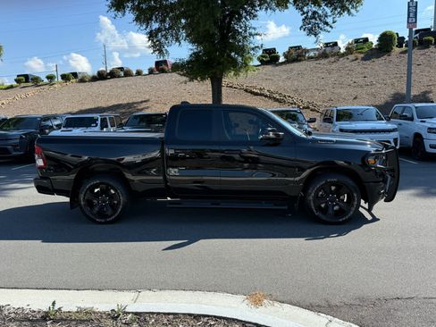 Used 2023 RAM 1500 Big Horn RWD image 6