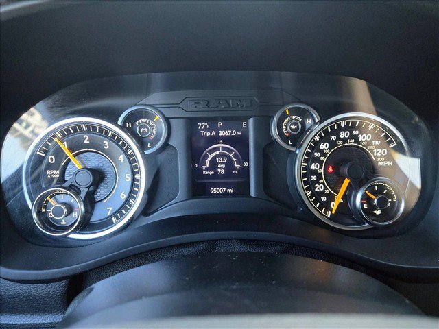Used 2021 RAM 2500 Big Horn AWD/4WD image 10