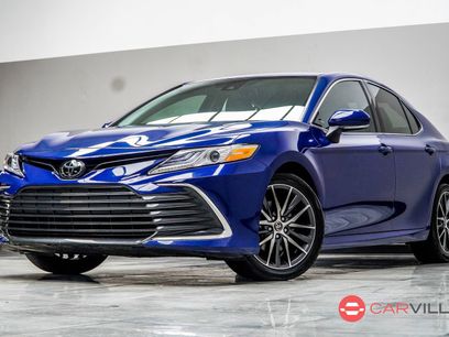 Used 2024 Toyota Camry XLE