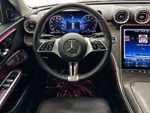 Used 2022 Mercedes-Benz C 300 Sedan image 28