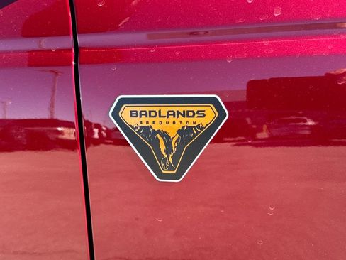 New 2025 Ford Bronco Badlands AWD/4WD image 12