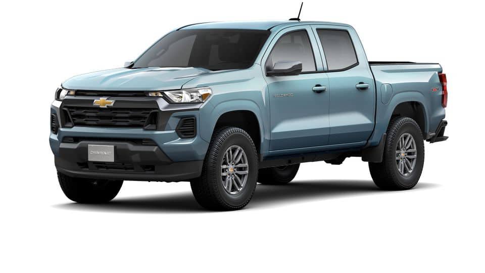 New 2026 Chevrolet Colorado LT w/ Advanced Trailering Package AWD/4WD image 24