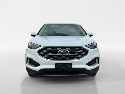Used 2022 Ford Edge SEL w/ Convenience Package AWD/4WD image 5