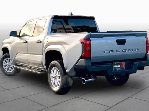 New 2026 Toyota Tacoma SR RWD image 12