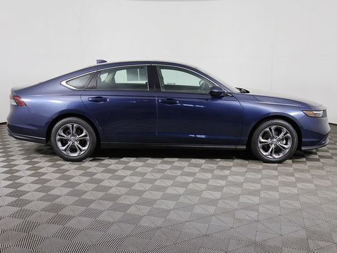 Certified 2024 Honda Accord EX image 18