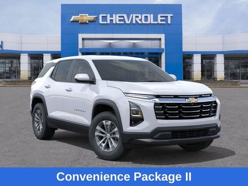 New 2026 Chevrolet Equinox LT w/ Convenience Package II AWD/4WD image 8
